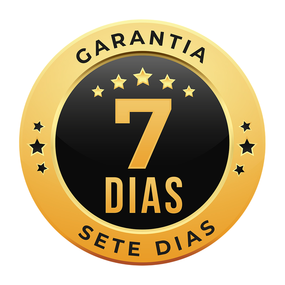 Garantia de 7 Dias